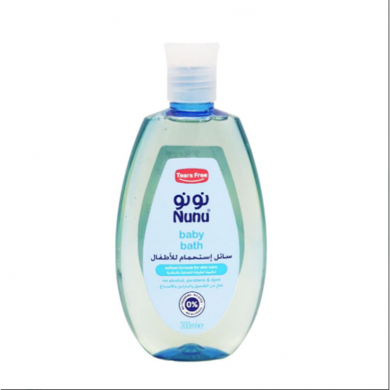 نونو سائل استحمام للأطفال - 300 مل نونو سائل استحمام للأطفال - 300 مل