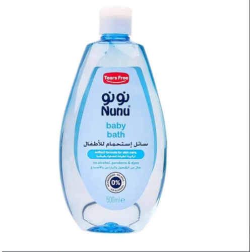 نونو سائل استحمام للأطفال 500 مل نونو سائل استحمام للأطفال 500 مل