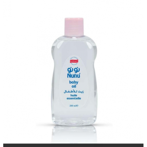 نونو زيت للأطفال - 200 مل نونو زيت للأطفال - 200 مل