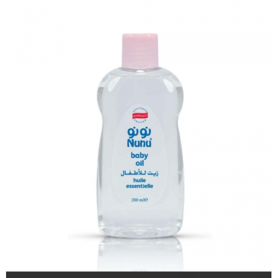 نونو زيت للأطفال - 200 مل نونو زيت للأطفال - 200 مل