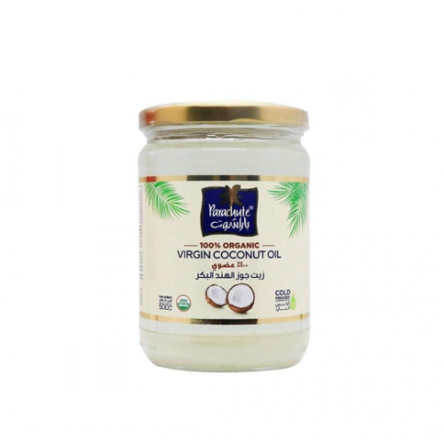 باراشوت زيت جوز الهند البكر - 500 مل