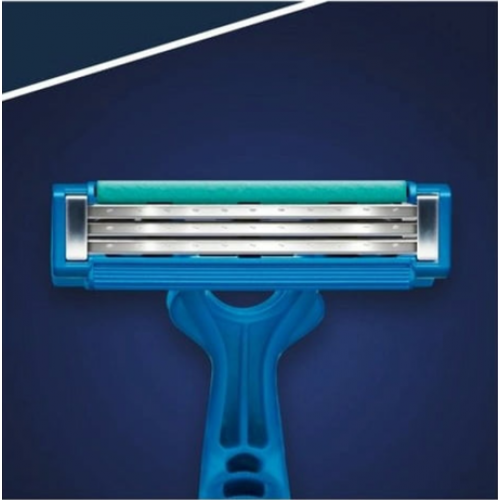 جيليت بلو سمبل 3 للحلاقة 4 + 1