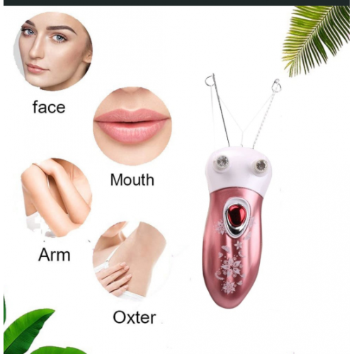 جوي ماكينة ازالة الشعر للوجه بالخيط كهربائي