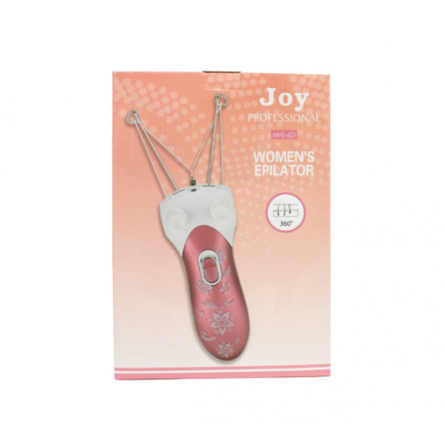 جوي ماكينة ازالة الشعر للوجه بالخيط كهربائي