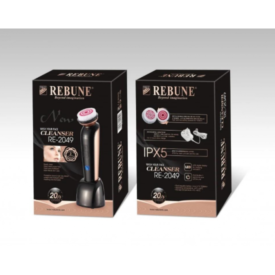 جهاز تنظيف الوجه من ريبون - RE-2049