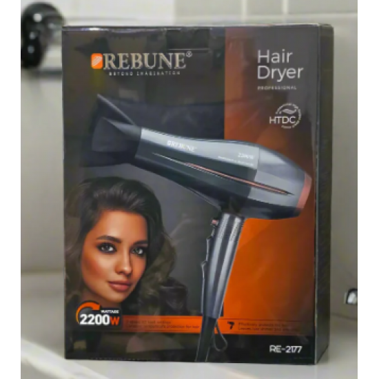 استشوار هوائي ريبون 2200 وااط  موديل 2177  استشوار هوائي ريبون 2200 وااط  موديل 2177