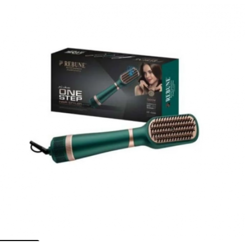 ريبون فرشاة تصفيف الشعر 2*1 بالأيونات موديل RE-8888 ريبون فرشاة تصفيف الشعر 2*1 بالأيونات موديل RE-8888