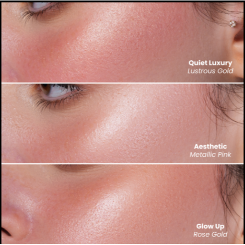 لوكا هايلايتر ماتليك بينك 02