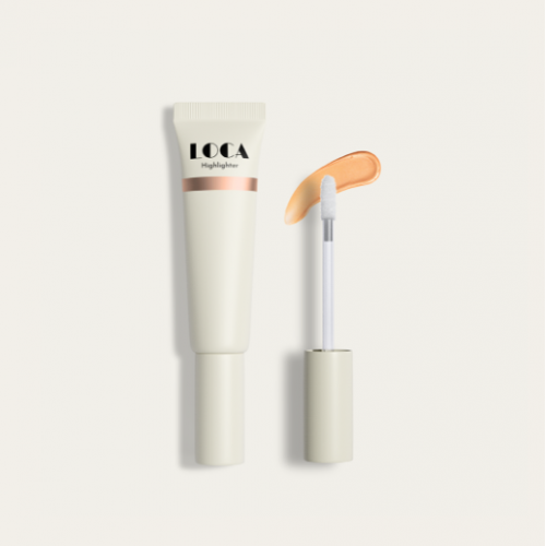 لوكا هايلايتر الروز قولد 03