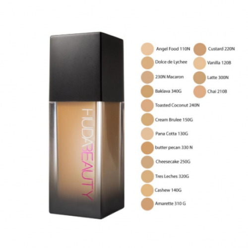 كريم أساس من هدى بيوتي - 250G تشيز كيك كريم أساس من هدى بيوتي - 250G تشيز كيك