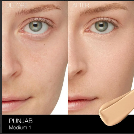 نارس كريم اساس ناتشرال رايدينت  بنجاب - 30 مل نارس كريم اساس ناتشرال رايدينت  بنجاب - 30 مل