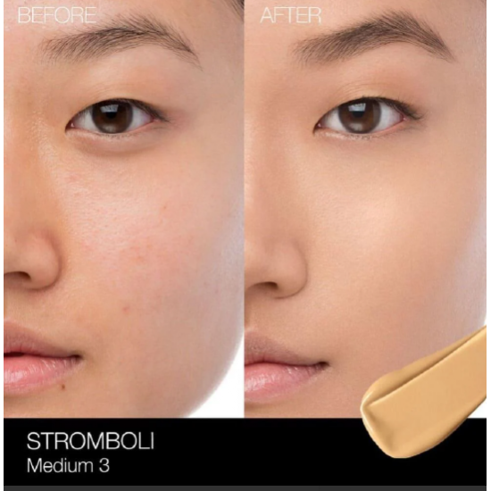 نارس كريم اساس ناتشرال رايدينت لونغ وير سترومبولي 6613 - 30 مل