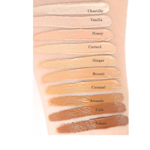  نارس كونسيلر كريمي يعزز بريقها جينجر  