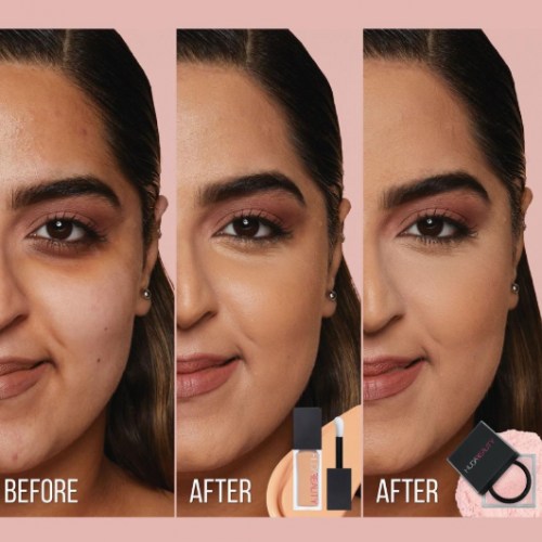 هدى بيوتي كونسيلر سائل مطفي ومشرق - كوكي دو 4.3  هدى بيوتي كونسيلر سائل مطفي ومشرق - كوكي دو 4.3