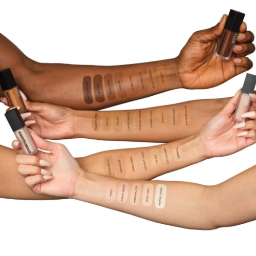 هدى بيوتي كونسيلر سائل مطفي ومشرق - جراهام كراكر 4.1  هدى بيوتي كونسيلر سائل مطفي ومشرق - جراهام كراكر 4.1