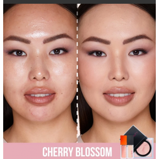 مصحح اللون فو فليتر شيري بلوسوم من هدى بيوتي 9مل مصحح اللون فو فليتر شيري بلوسوم من هدى بيوتي 9مل