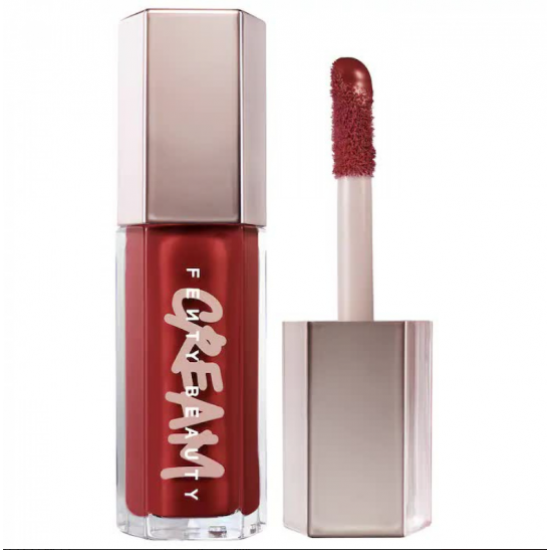 فنتي بيوتي كريم ملمع الشفاه جلوس بومب فروت - 05 فروت سناكس فنتي بيوتي كريم ملمع الشفاه جلوس بومب فروت - 05 فروت سناكس