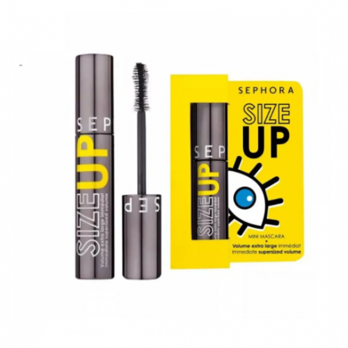 سيفورا ماسكارا سايز آب حجم ميني 5 مل سيفورا ماسكارا سايز آب حجم ميني 5 مل