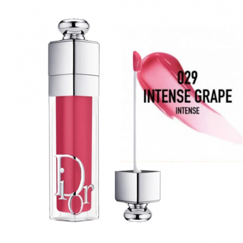 قلوس ملمع ومكبر الشفاه اينتينيس كريب من ديور اديكت- 029