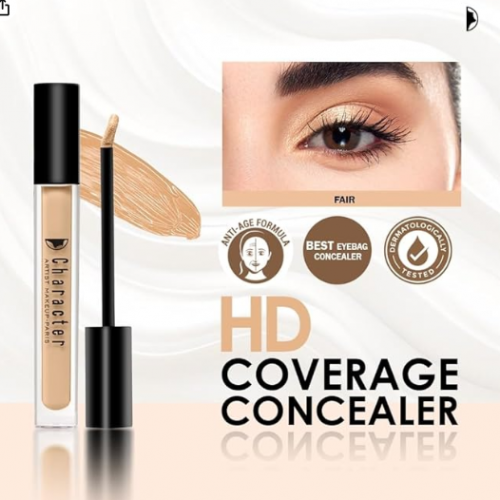 كونسيلر اتش دي PIC002 من كاركتر، بيج، لنوع البشرة كل الأنواعة كونسيلر اتش دي PIC002 من كاركتر، بيج، لنوع البشرة كل الأنواعة