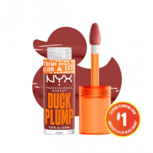 ملمع شفاه داك بلامب 06 بريك اوف تايم من نيكس 7 مل