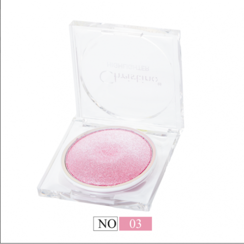 هايلايتر اضاءة بوليشيد رقم 03 من كرستين CH-H2301