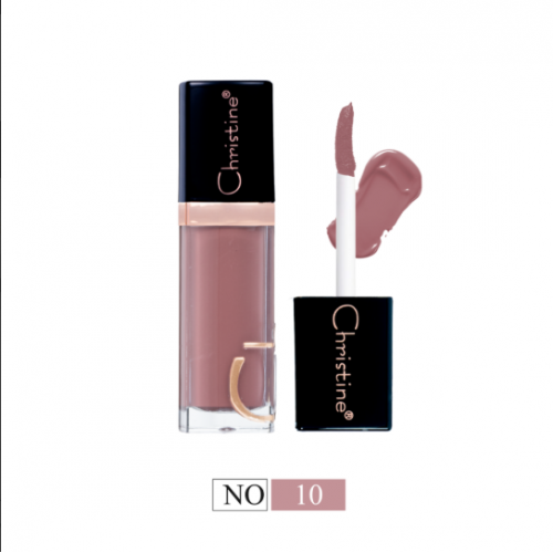 روج سائل لمسة مطفي W10 من كرستين CH014-N روج سائل لمسة مطفي W10 من كرستين CH014-N