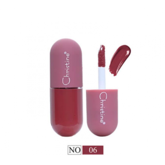 روج ميني سائل مطفي عسل الحب W06 من كريستين