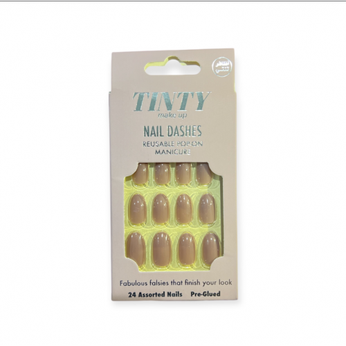 تنتي اظافر صناعية - MS14