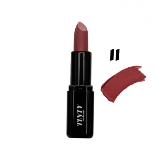 احمر شفاه مطفي طويل الأمد مقاوم للماء رقم 11 من تينتي 3.8 جم