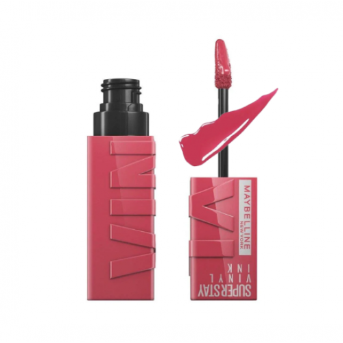 ميبلين احمر شفاه سائل سوبر ستاي -90 داينتي -4.2 مل