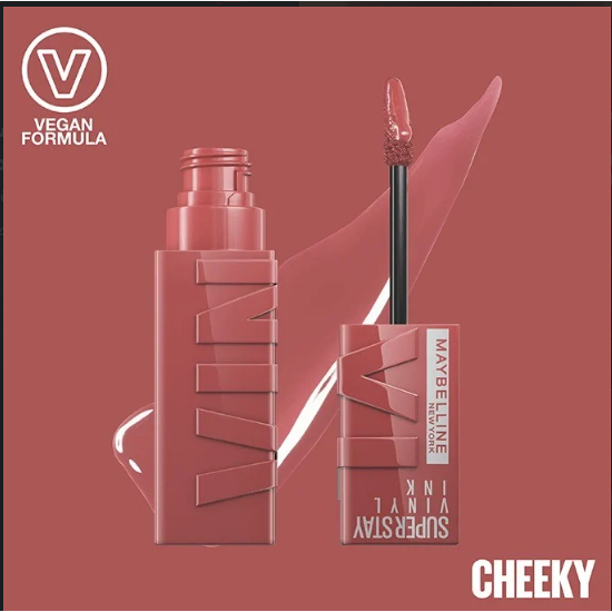 روج ميبلين سوبر ستاي فينكل 35CHEEKY