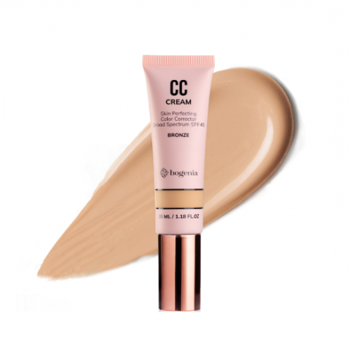 سي سي كريم برونز من بوغينيا BG606.007 سي سي كريم برونز من بوغينيا BG606.007