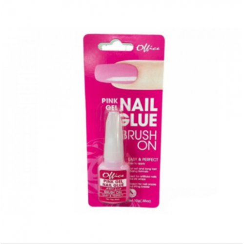 اوفيس غراء اظافر بالفرشاة اوفيس غراء اظافر بالفرشاة