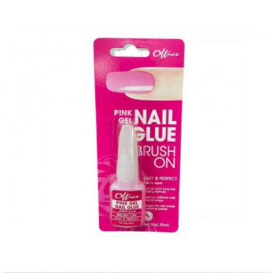 اوفيس غراء اظافر بالفرشاة اوفيس غراء اظافر بالفرشاة