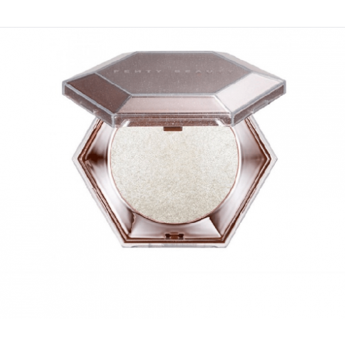 اضاءة هايلايتر بودرة دياموند بومب من فنتي بيوتي - هاو مني كاراتس اضاءة هايلايتر بودرة دياموند بومب من فنتي بيوتي - هاو مني كاراتس