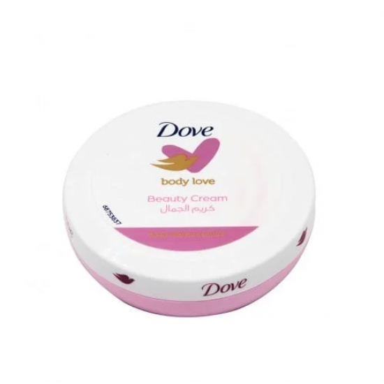 دوف كريم الجمال للعناية بالجسم 75 مل  دوف كريم الجمال للعناية بالجسم 75 مل