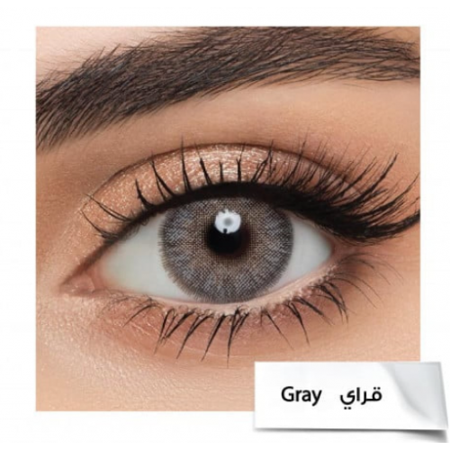 عدسات لنس مي جراي - Gray