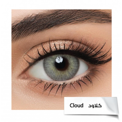 عدسات لنس مي كلاود 