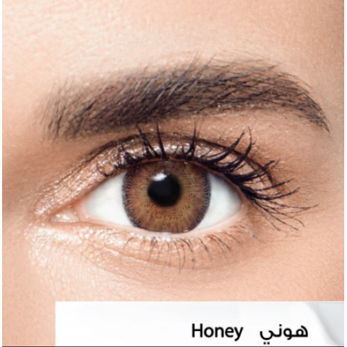 عدسات انستازيا اليومية - Honey