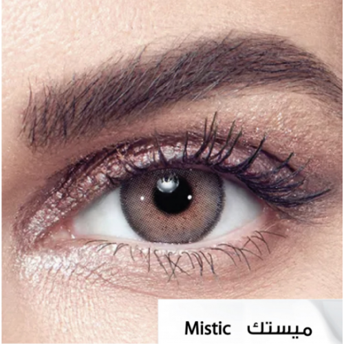 عدسات انستازيا اليومية - Mistic عدسات انستازيا اليومية - Mistic
