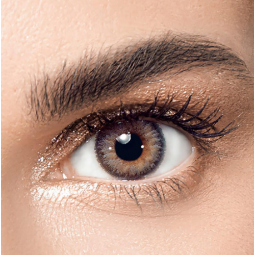 عدسات لاصقه انستازيا يوميه _ بلانتد جراي  عدسات لاصقه انستازيا يوميه _ بلانتد جراي