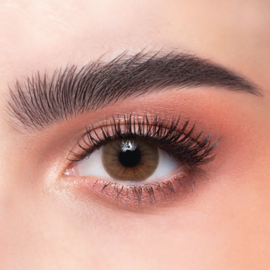 عدسات ذهب رقم 15 سنوية - كريمي عدسات ذهب رقم 15 سنوية - كريمي