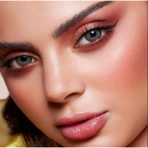 عدسات الذهب السنويه رقم 2 -لوميري هازل  عدسات الذهب السنويه رقم 2 -لوميري هازل