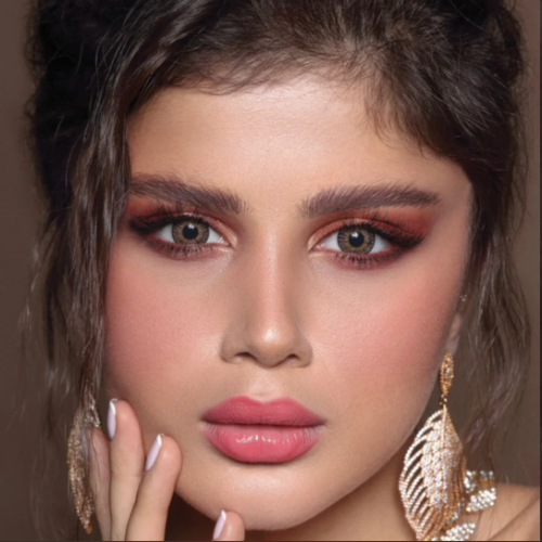 عدسات الذهب اليوميه رقم 9 _ صن كس  عدسات الذهب اليوميه رقم 9 _ صن كس