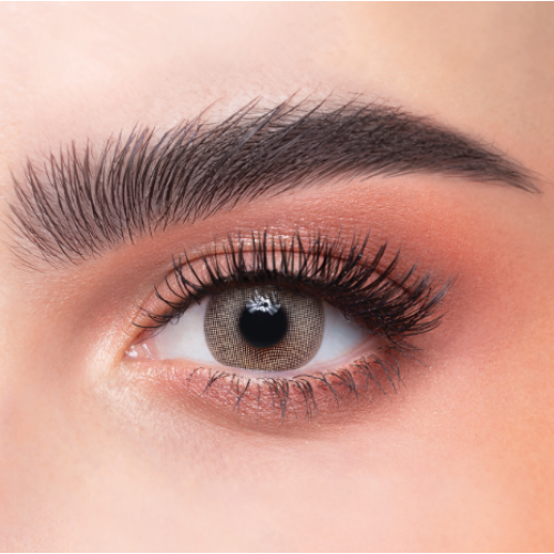 عدسات الذهب اليوميه رقم 17 | لومير براون  عدسات الذهب اليوميه رقم 17 | لومير براون