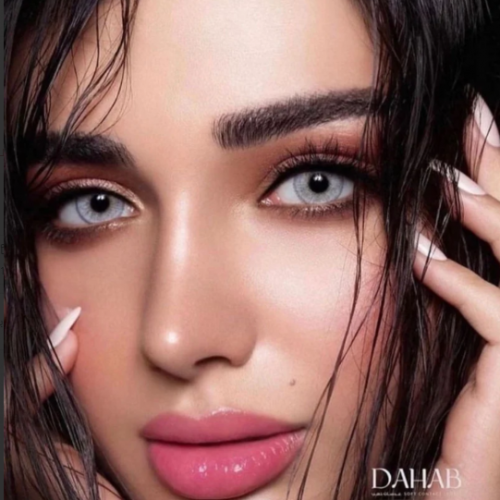 عدسات لاصقة اليومية من ذهب -27 الاسكا عدسات لاصقة اليومية من ذهب -27 الاسكا