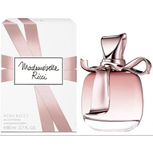 عطر نينا ريتشي مدموزيل ريتشي او دو برفيوم للنساء 80 مل عطر نينا ريتشي مدموزيل ريتشي او دو برفيوم للنساء 80 مل