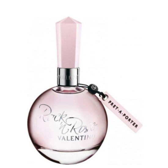 عطر فالنتينو روك ان روز بريت ايه بورتير او دو تواليت للنساء 50 ملي  عطر فالنتينو روك ان روز بريت ايه بورتير او دو تواليت للنساء 50 ملي