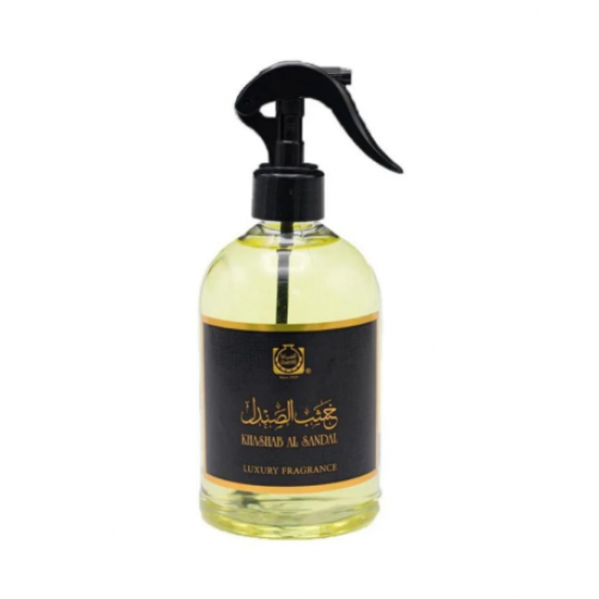 السرتي - بخاخ معطر جو, خشب الصندل , 500 مل